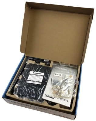 Samson Concert 99 Earset Mic System 2